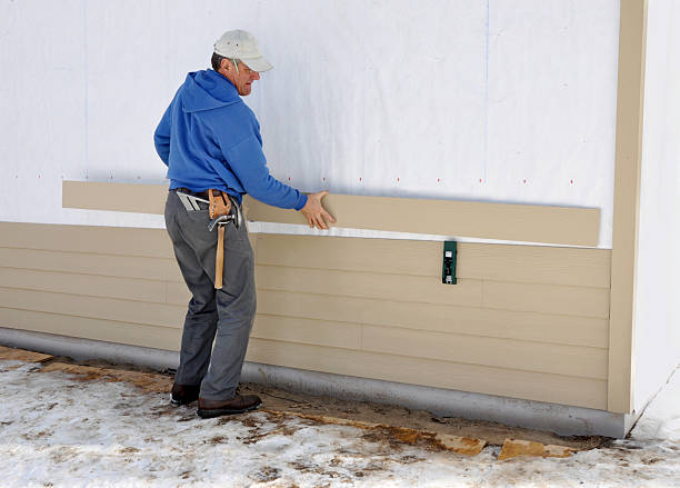 Siding for Commercial Buildings in Aledo, IL